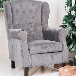 Luxury Velvet Sofa