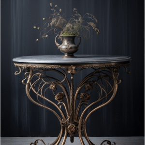 Glass Coffee Table