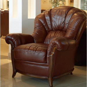 Leather Armchair